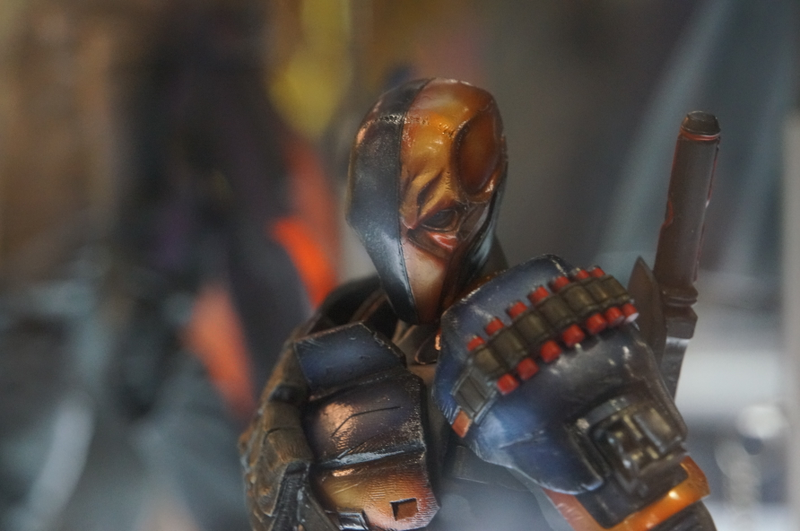 Illustration for article titled Robocop, Titanfall, and Final Fantasy All at the Same Place